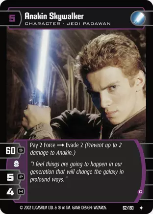 Anakin Skywalker (C)