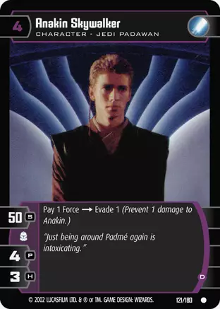 Anakin Skywalker (D)