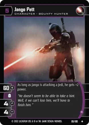 Jango Fett (C)