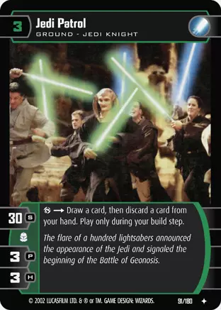 Jedi Patrol