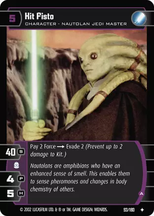 Kit Fisto (A)