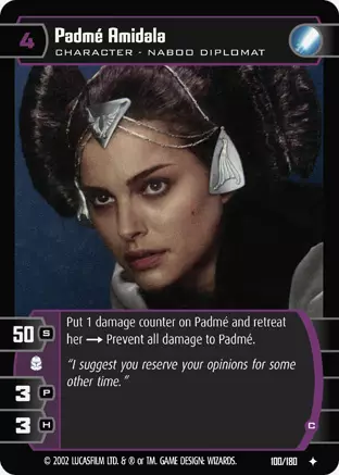 Padme Amidala (C)