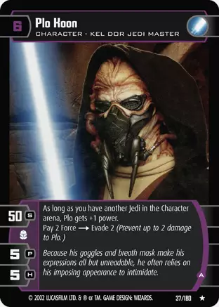 Plo Koon (A)