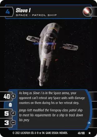 Slave I (A)