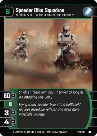 Speeder Bike Squadron