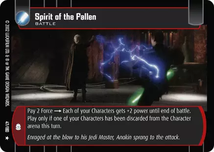 Spirit of the Fallen