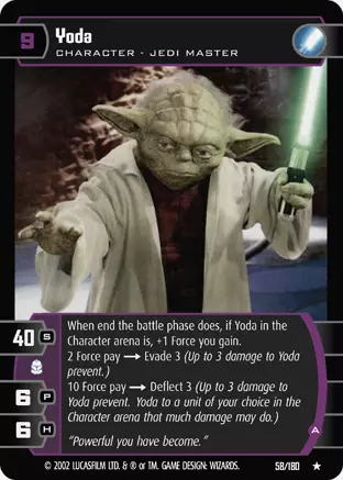 Yoda (A)