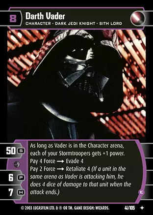 Darth Vader (E)