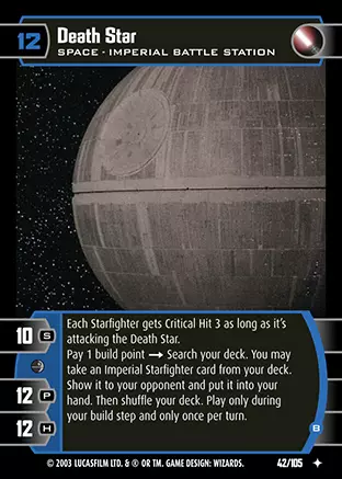 Death Star (B)