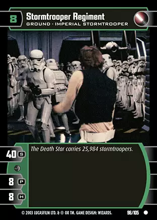 Stormtrooper Regiment