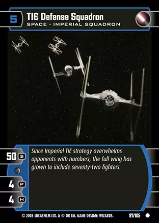 TIE Defense Squadron