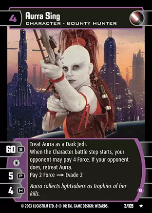 Aurra Sing (B)