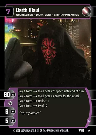 Darth Maul (E)