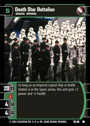 Death Star Battalion
