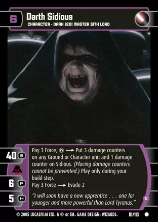 Darth Sidious (E)