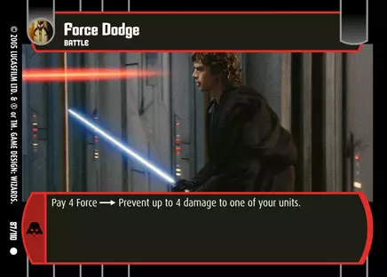 Force Dodge
