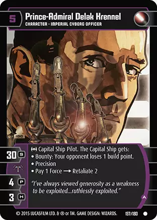 Prince-Admiral Delak Krennel (A)