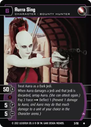 Aurra Sing (A)