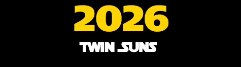 2026 Twin Suns