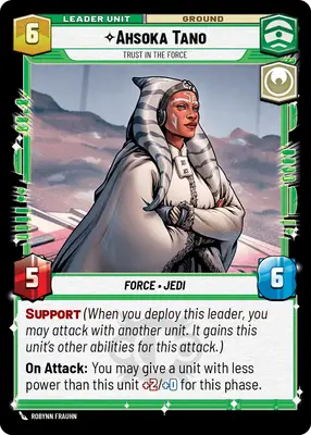 Ahsoka Tano