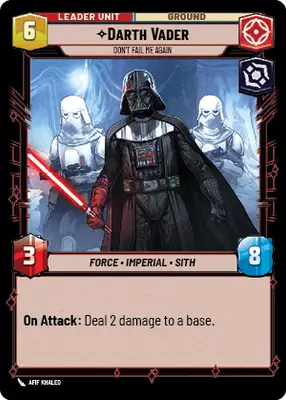 Darth Vader