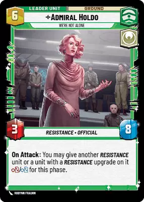 Admiral Holdo