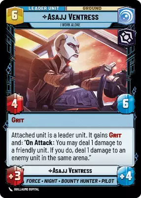 Asajj Ventress