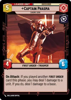 Captain Phasma