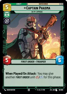 Captain Phasma