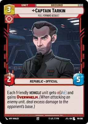 Captain Tarkin