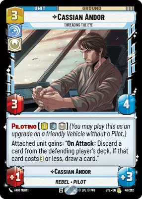 Cassian Andor