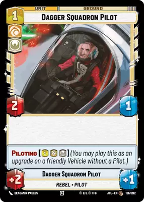 Dagger Squadron Pilot