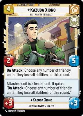Kazuda Xiono