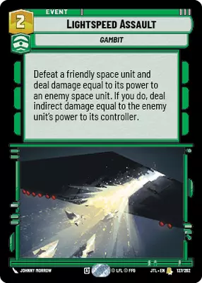 Lightspeed Assault