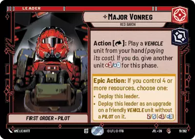 Major Vonreg
