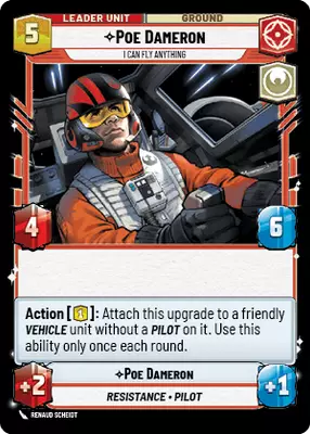 Poe Dameron