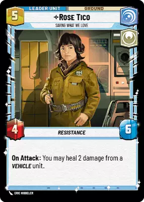 Rose Tico