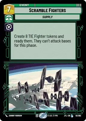 Scramble Fighters
