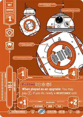 BB-8 Promo