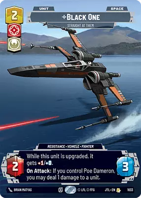 Black One Standard Prestige