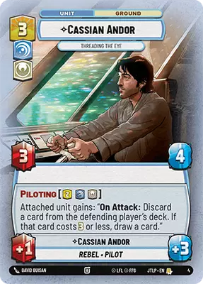 Cassian Andor Promo