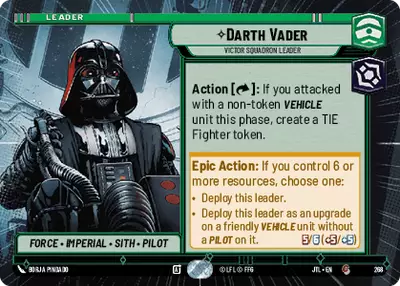 Darth Vader HyperSpace