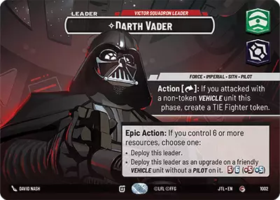 Darth Vader ShowCase