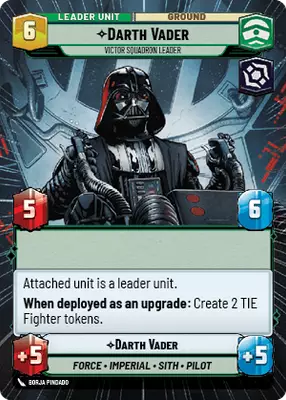 Darth Vader HyperSpace