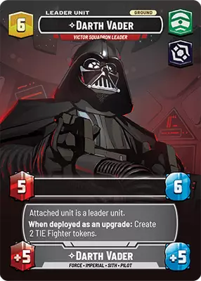 Darth Vader ShowCase