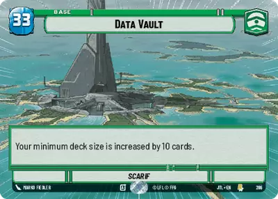 Data Vault HyperSpace