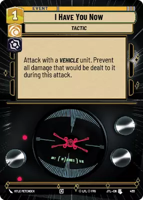 I Have You Now HyperSpace