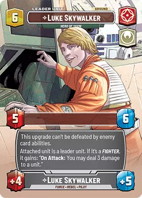 Luke Skywalker ShowCase