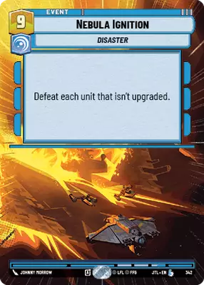 Nebula Ignition HyperSpace