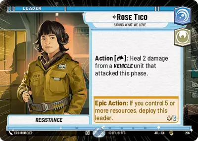 Rose Tico HyperSpace
